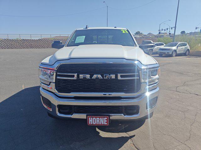 used 2021 Ram 2500 car, priced at $42,307