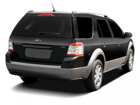 used 2009 Ford Taurus X car, priced at $7,882