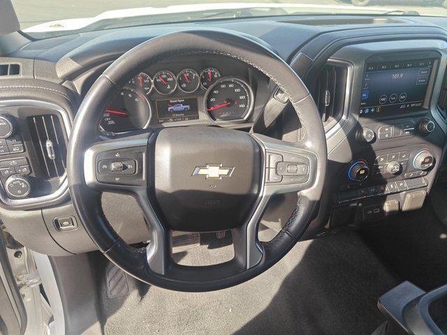 used 2020 Chevrolet Silverado 1500 car, priced at $27,643