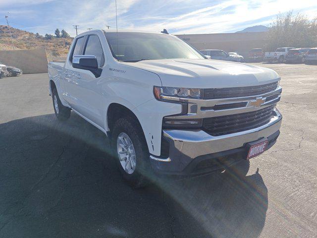 used 2020 Chevrolet Silverado 1500 car, priced at $27,643