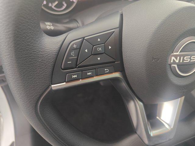 new 2025 Nissan Sentra car, priced at $25,835