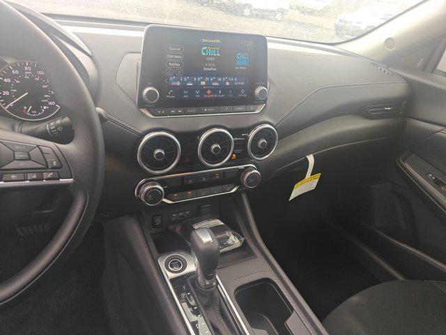 new 2025 Nissan Sentra car, priced at $25,835