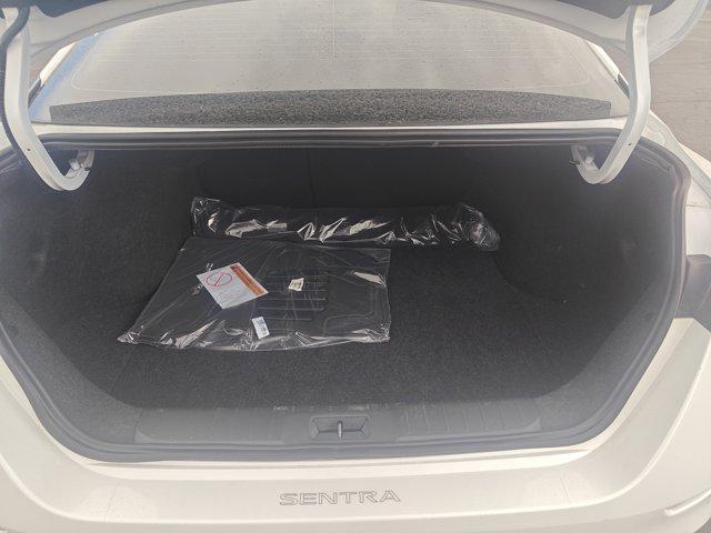 new 2025 Nissan Sentra car, priced at $25,835