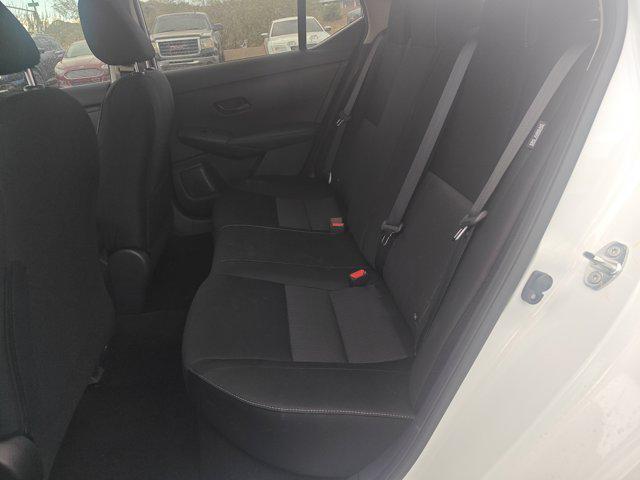 new 2025 Nissan Sentra car, priced at $25,835