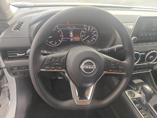 new 2025 Nissan Sentra car, priced at $25,835