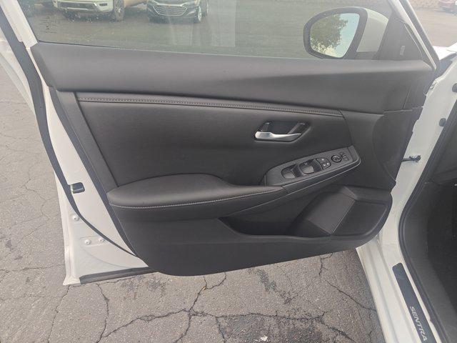 new 2025 Nissan Sentra car, priced at $25,835