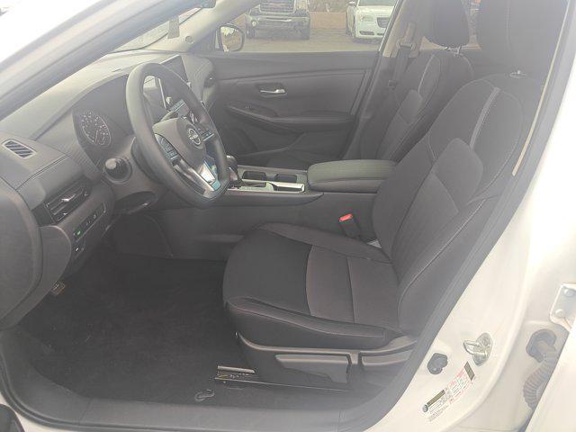 new 2025 Nissan Sentra car, priced at $25,835