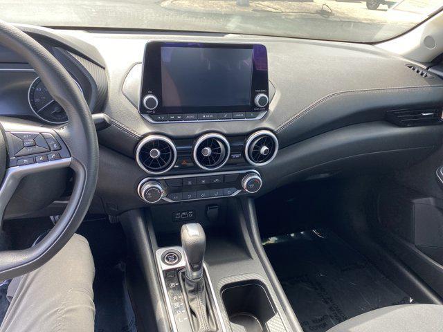 used 2023 Nissan Sentra car, priced at $17,090