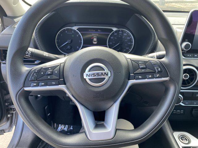 used 2023 Nissan Sentra car, priced at $17,090