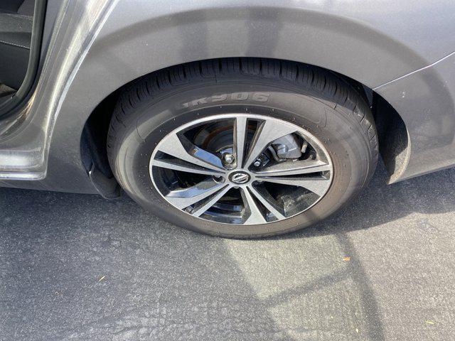 used 2023 Nissan Sentra car, priced at $17,090