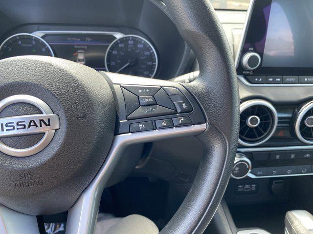 used 2023 Nissan Sentra car, priced at $17,090