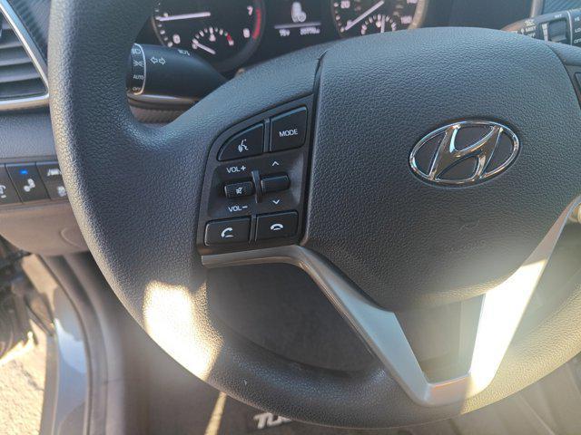 used 2021 Hyundai Tucson car, priced at $20,143