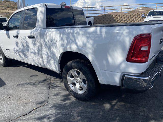 new 2025 Ram 1500 car, priced at $48,753