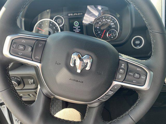 new 2025 Ram 1500 car, priced at $48,753