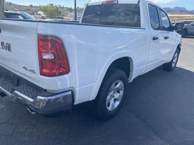 new 2025 Ram 1500 car, priced at $48,753