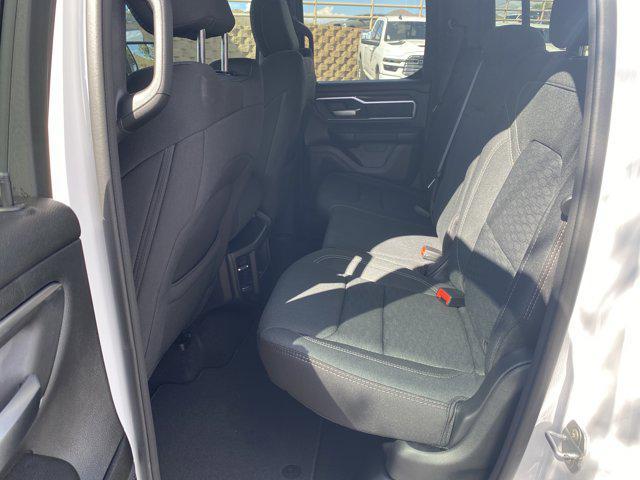 new 2025 Ram 1500 car, priced at $48,753