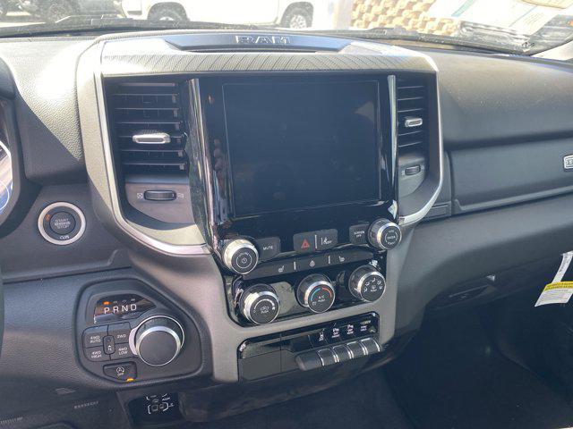 new 2025 Ram 1500 car, priced at $48,753