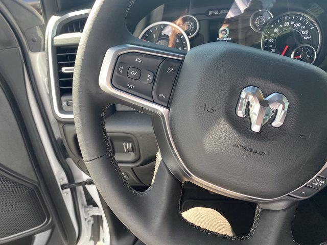 new 2025 Ram 1500 car, priced at $48,753