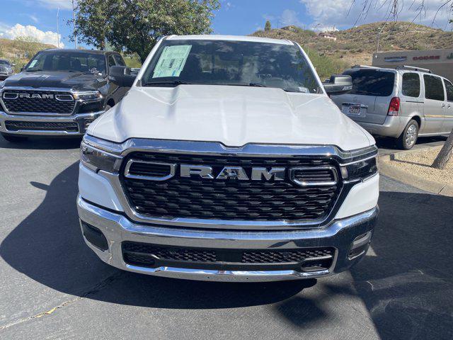 new 2025 Ram 1500 car, priced at $48,753