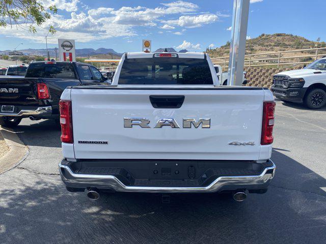new 2025 Ram 1500 car, priced at $48,753