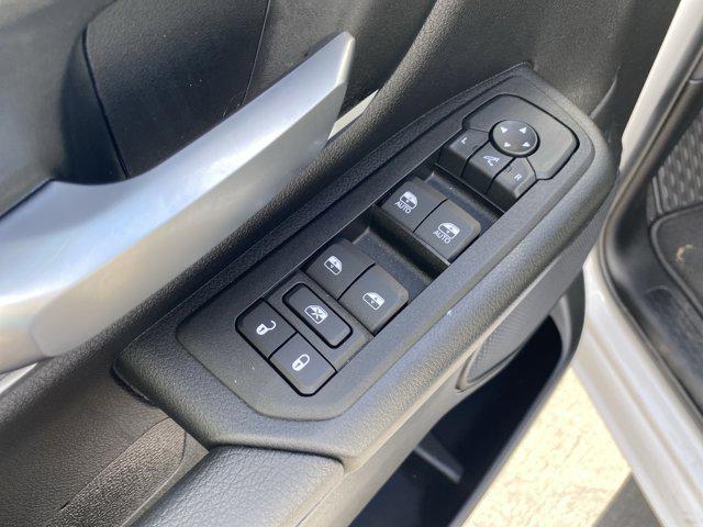 new 2025 Ram 1500 car, priced at $48,753