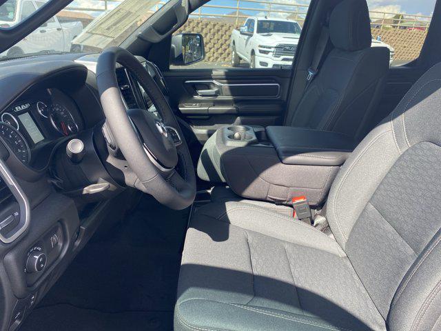 new 2025 Ram 1500 car, priced at $48,753