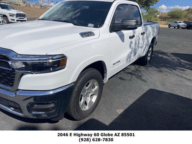 new 2025 Ram 1500 car, priced at $48,753