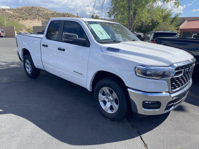 new 2025 Ram 1500 car, priced at $48,753