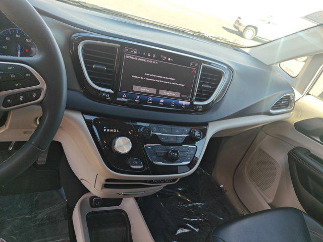 used 2023 Chrysler Pacifica car, priced at $26,107