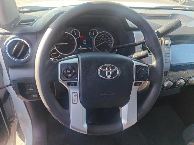 used 2016 Toyota Tundra car, priced at $19,256
