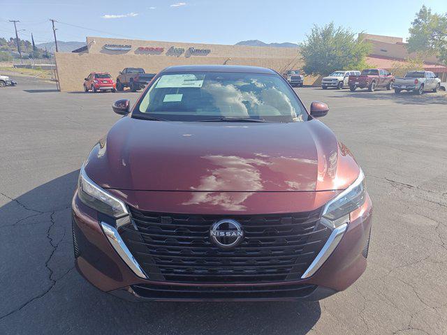 new 2025 Nissan Sentra car, priced at $24,125