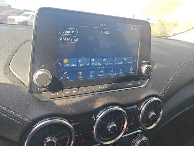 new 2025 Nissan Sentra car, priced at $24,125