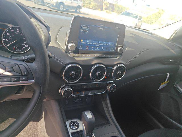 new 2025 Nissan Sentra car, priced at $24,125