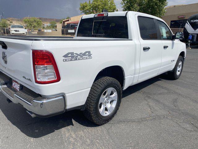 used 2023 Ram 1500 car, priced at $30,317