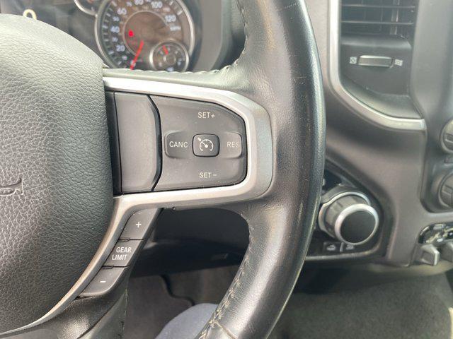 used 2023 Ram 1500 car, priced at $30,317