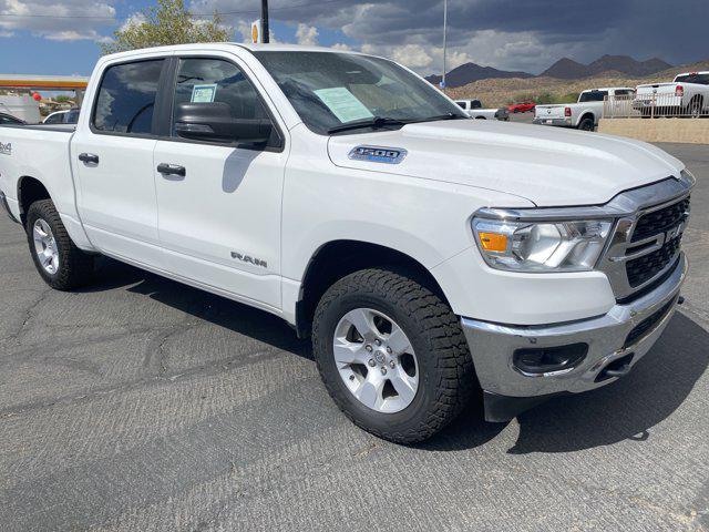 used 2023 Ram 1500 car, priced at $30,317