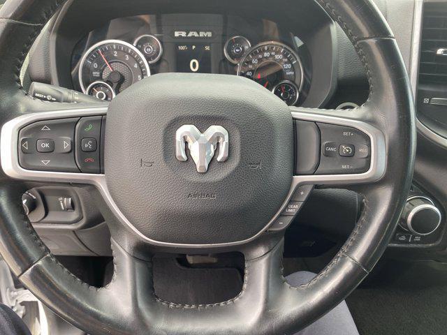 used 2023 Ram 1500 car, priced at $30,317