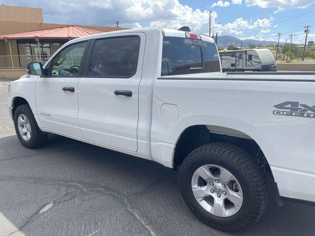 used 2023 Ram 1500 car, priced at $30,317