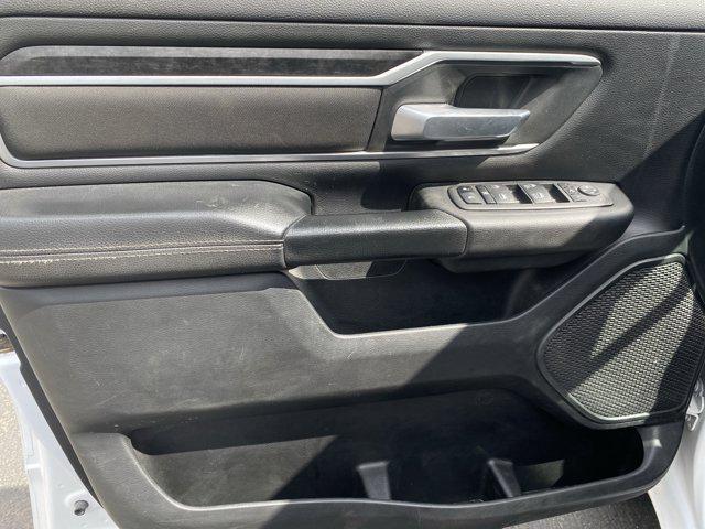 used 2023 Ram 1500 car, priced at $30,317