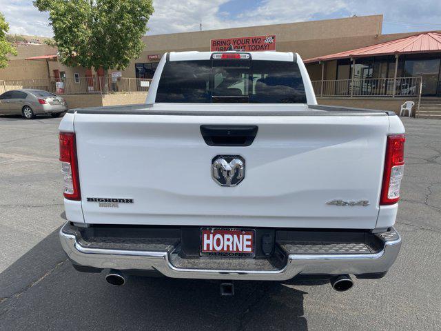 used 2023 Ram 1500 car, priced at $30,317
