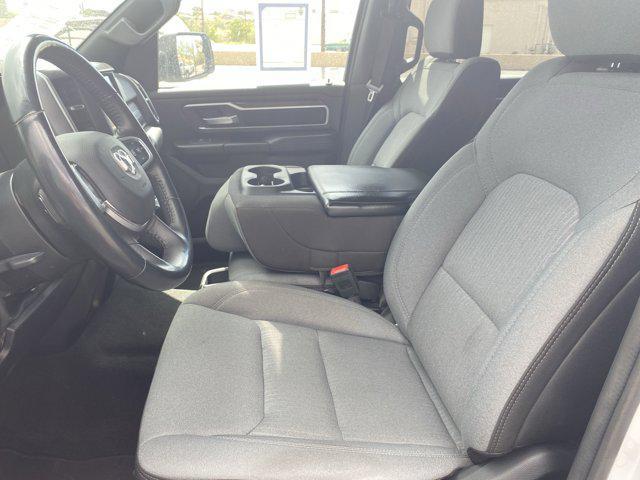 used 2023 Ram 1500 car, priced at $30,317