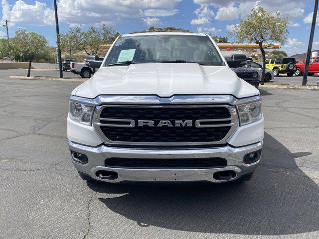 used 2023 Ram 1500 car, priced at $30,317