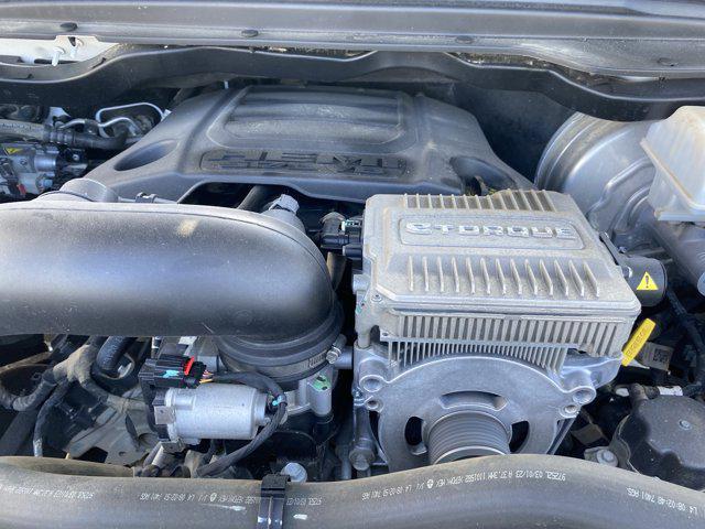 used 2023 Ram 1500 car, priced at $34,047