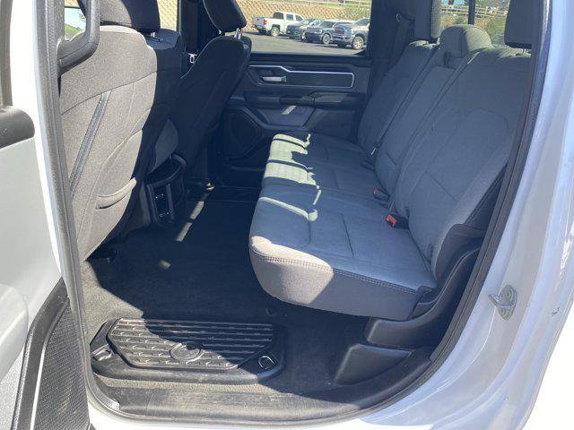 used 2023 Ram 1500 car, priced at $34,047