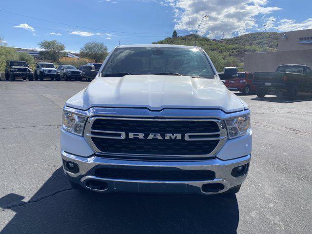used 2023 Ram 1500 car, priced at $34,047