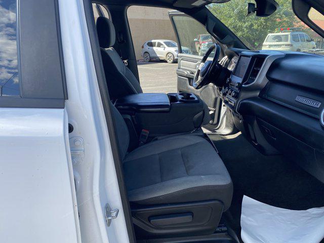 used 2023 Ram 1500 car, priced at $34,047