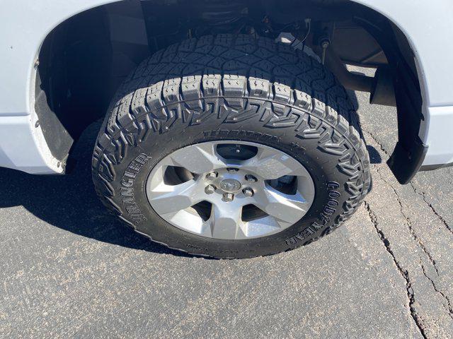 used 2023 Ram 1500 car, priced at $34,047
