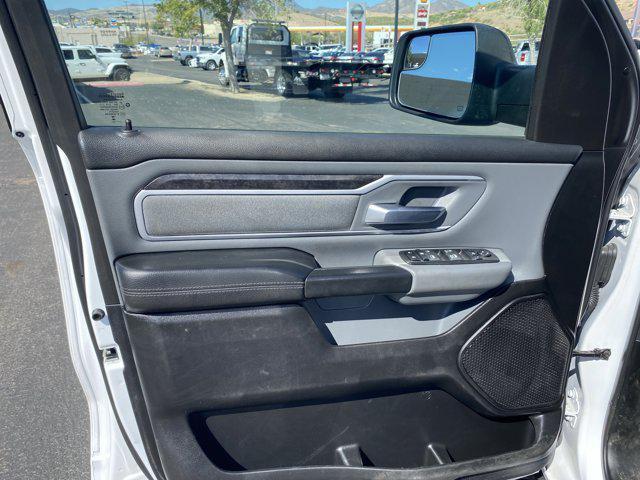 used 2023 Ram 1500 car, priced at $34,047