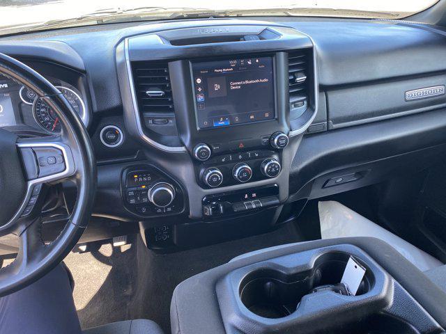 used 2023 Ram 1500 car, priced at $34,047