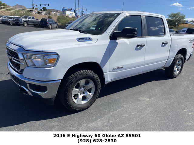used 2023 Ram 1500 car, priced at $34,047